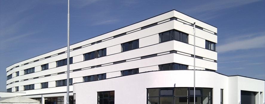 Referenzprojekt Wels · 110 Elemente